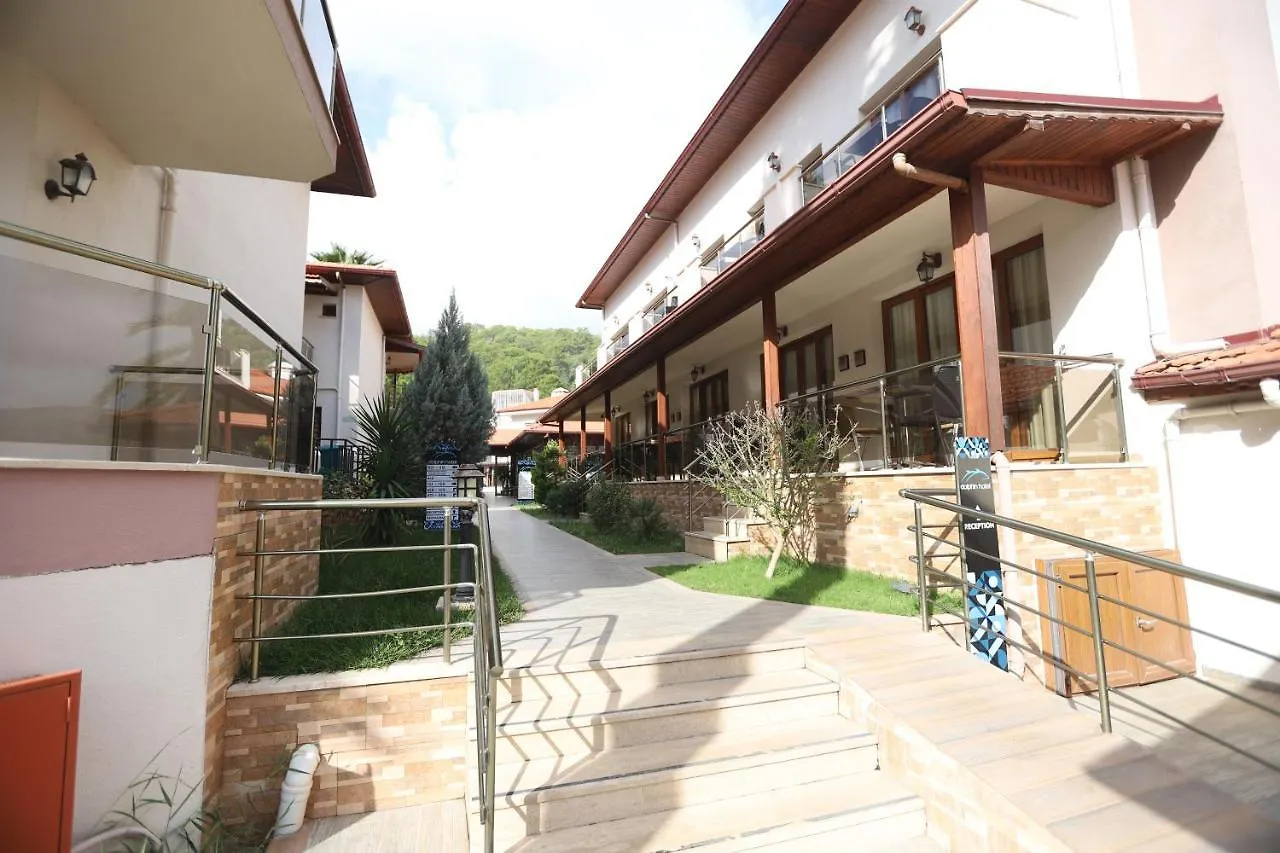 Dolphin Apart Hotel Sarigerme