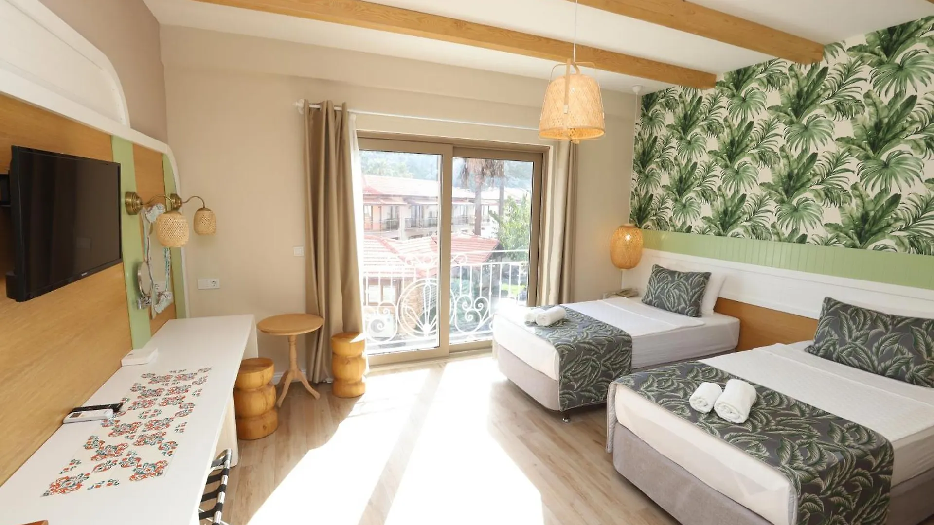 Dolphin Apart Hotel Sarigerme Aparthotel
