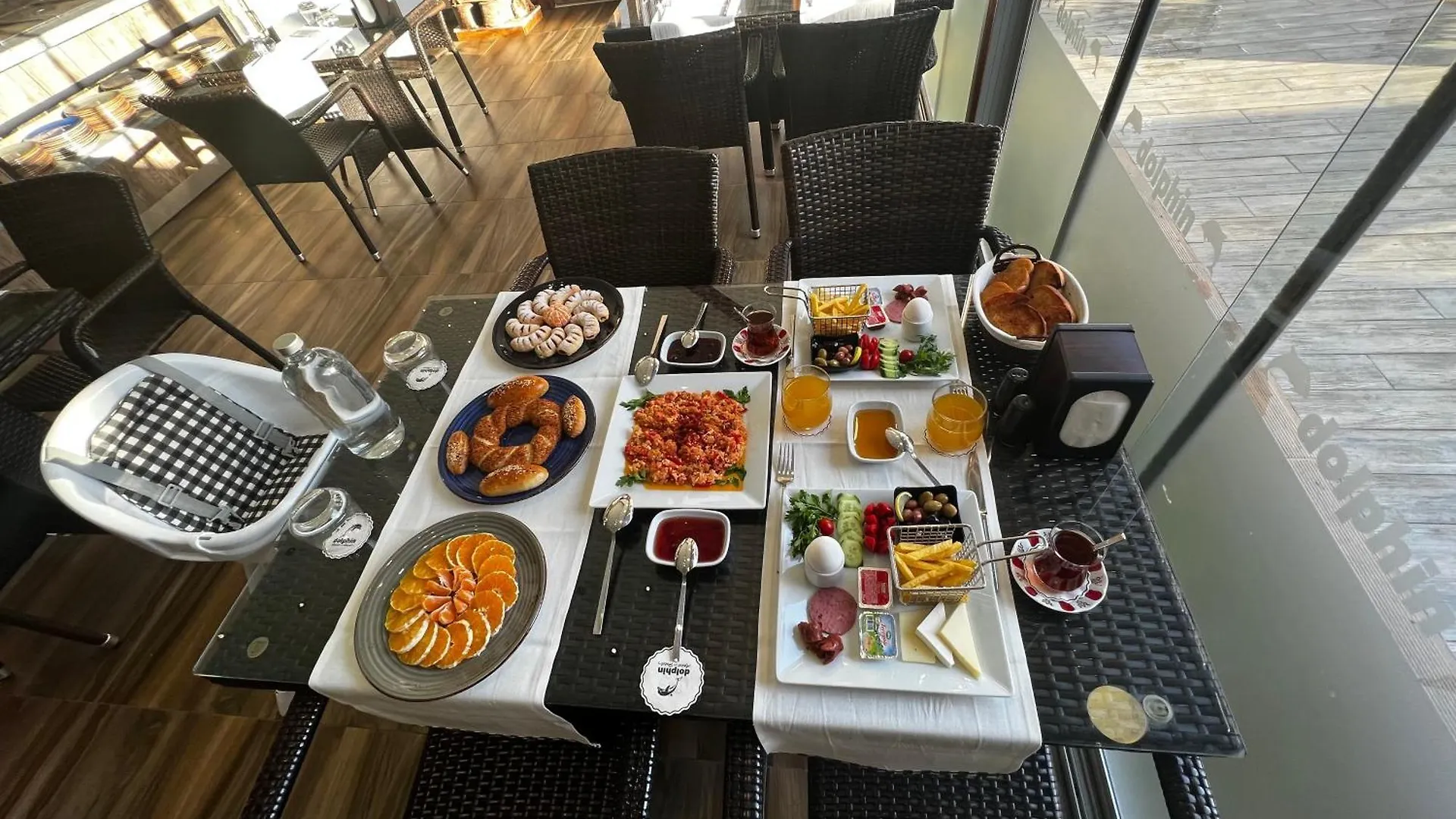 Dolphin Apart Hotel Sarigerme 3*,  Turkey