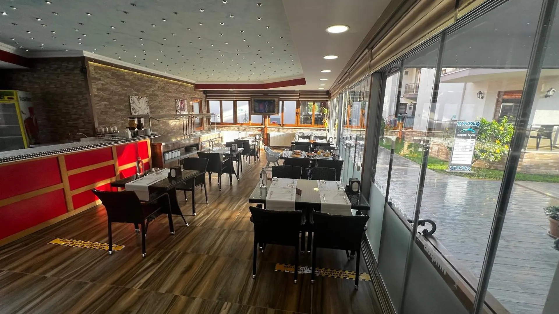 Dolphin Apart Hotel Sarigerme Aparthotel