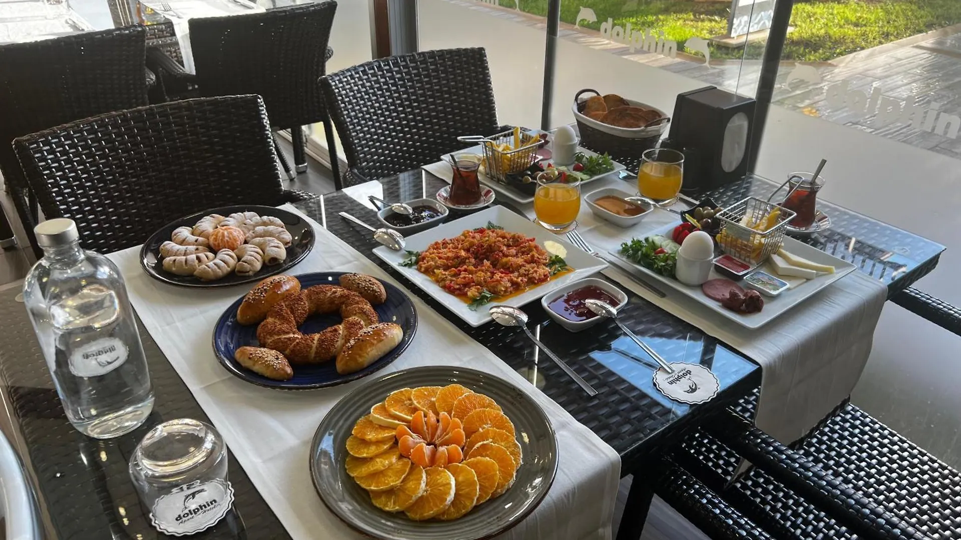 Dolphin Apart Hotel Sarigerme Aparthotel