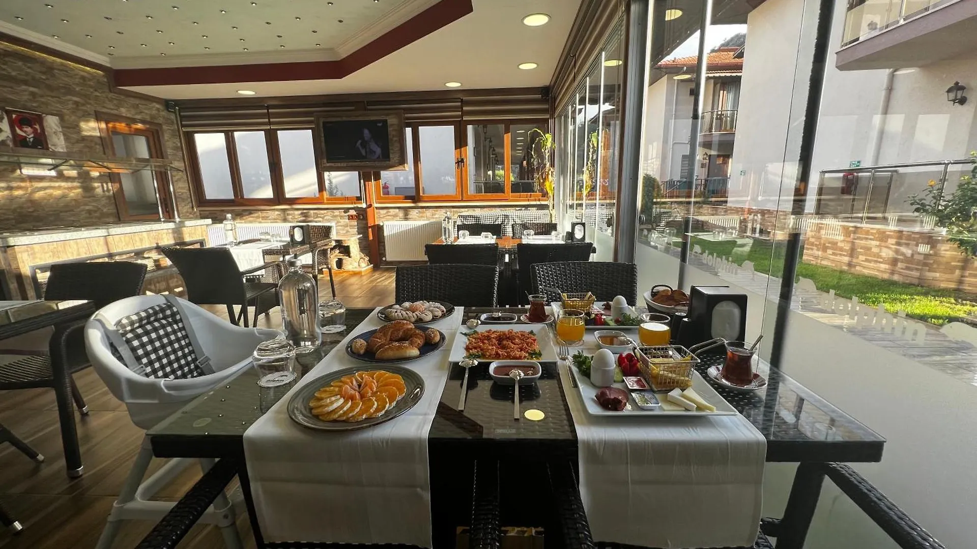 Dolphin Apart Hotel Sarigerme 3*,