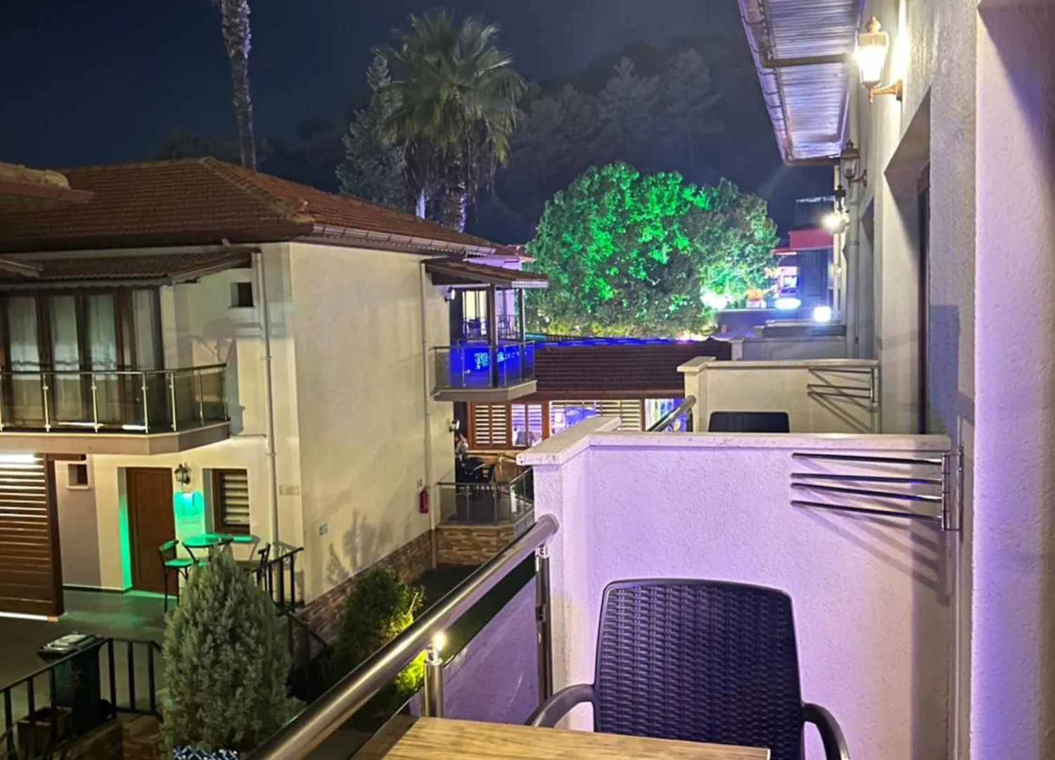 Dolphin Apart Hotel Sarigerme