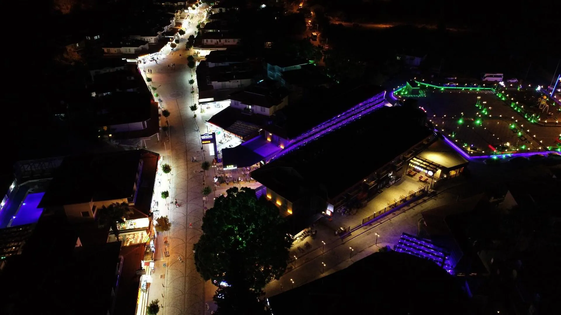 Aparthotel Dolphin Apart Hotel Sarigerme
