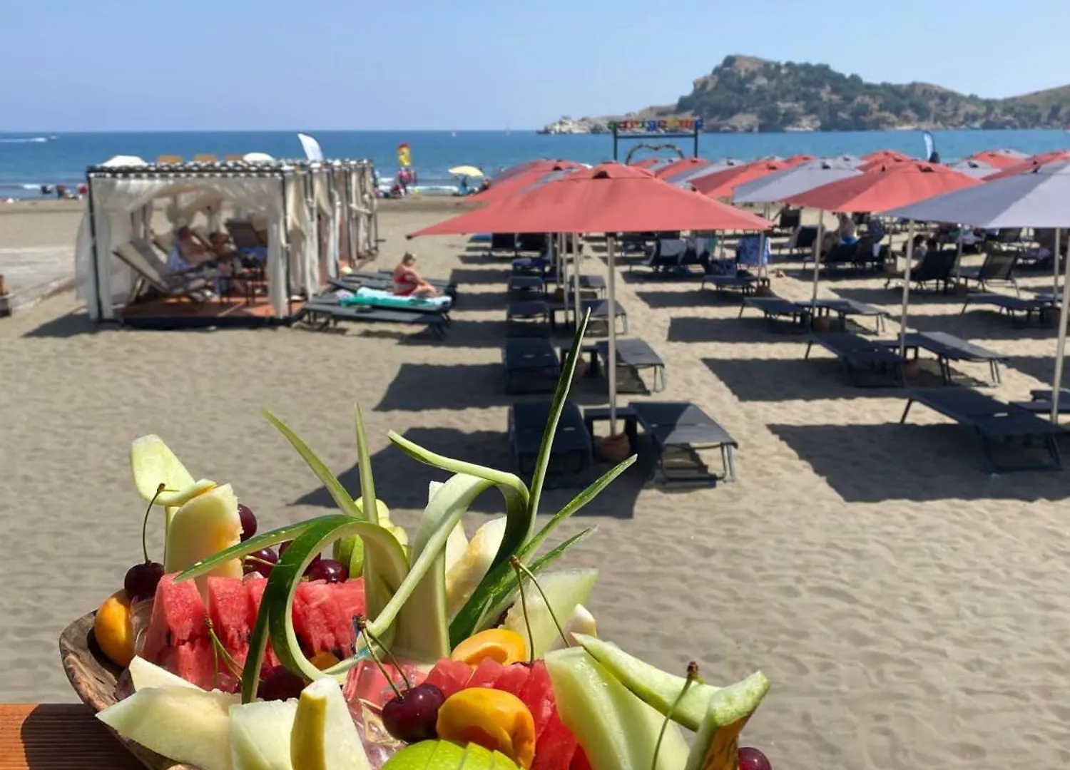 Dolphin Apart Hotel Sarigerme Turkey
