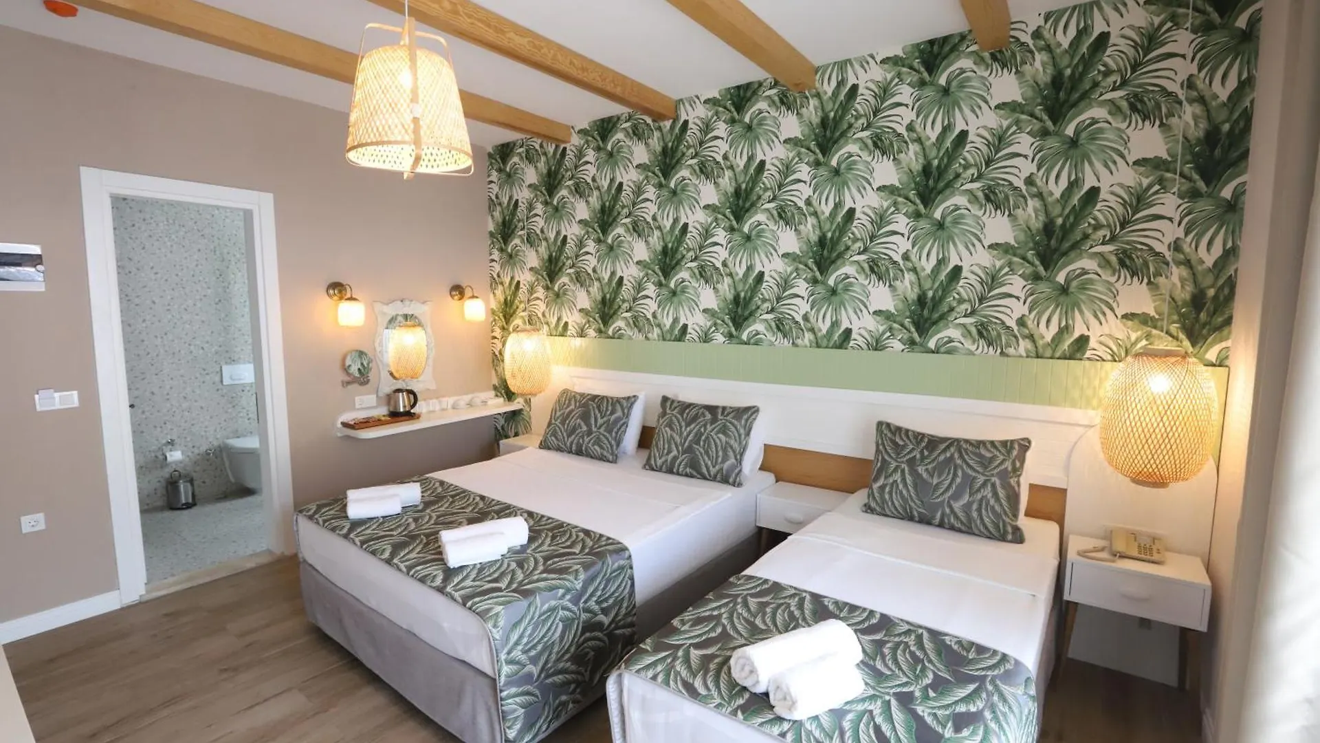Aparthotel Dolphin Apart Hotel Sarigerme