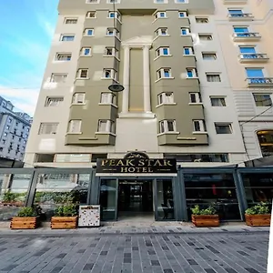 Peak Star Отель Стамбул